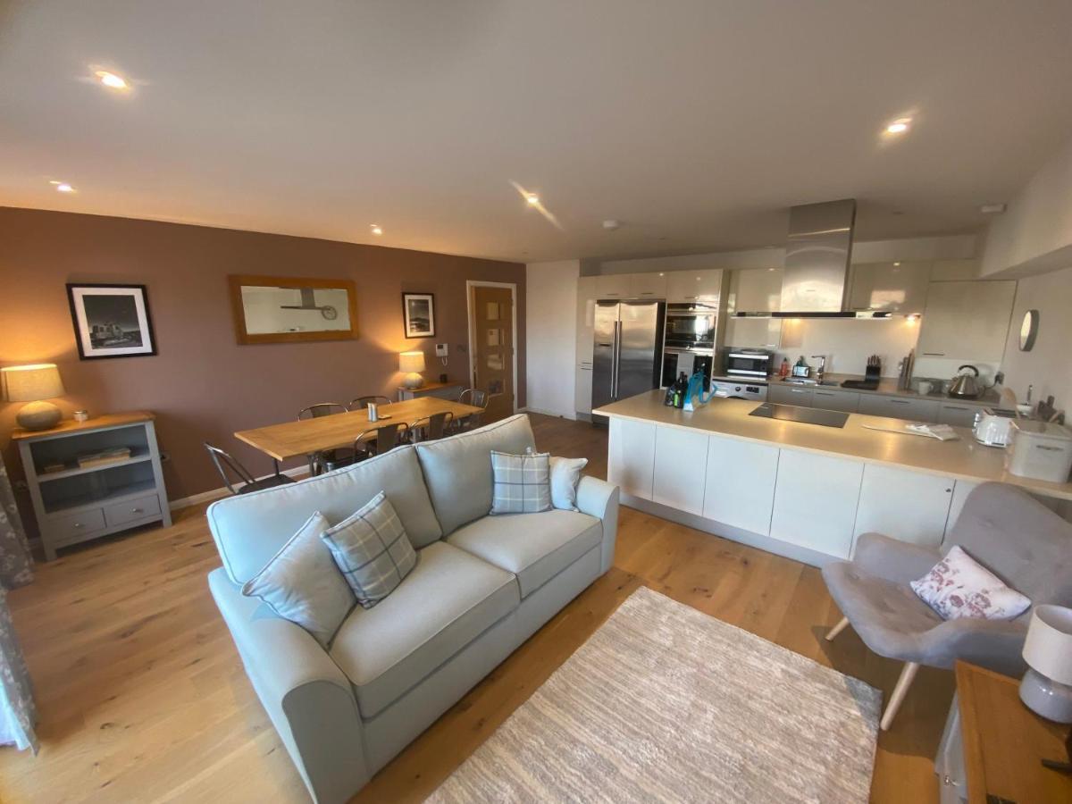 2 Deben Wharf, Woodbridge Daire Dış mekan fotoğraf