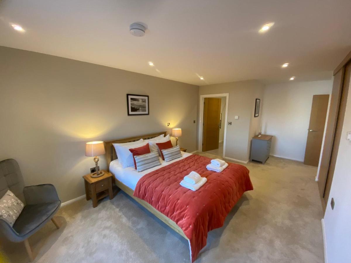 2 Deben Wharf, Woodbridge Daire Dış mekan fotoğraf